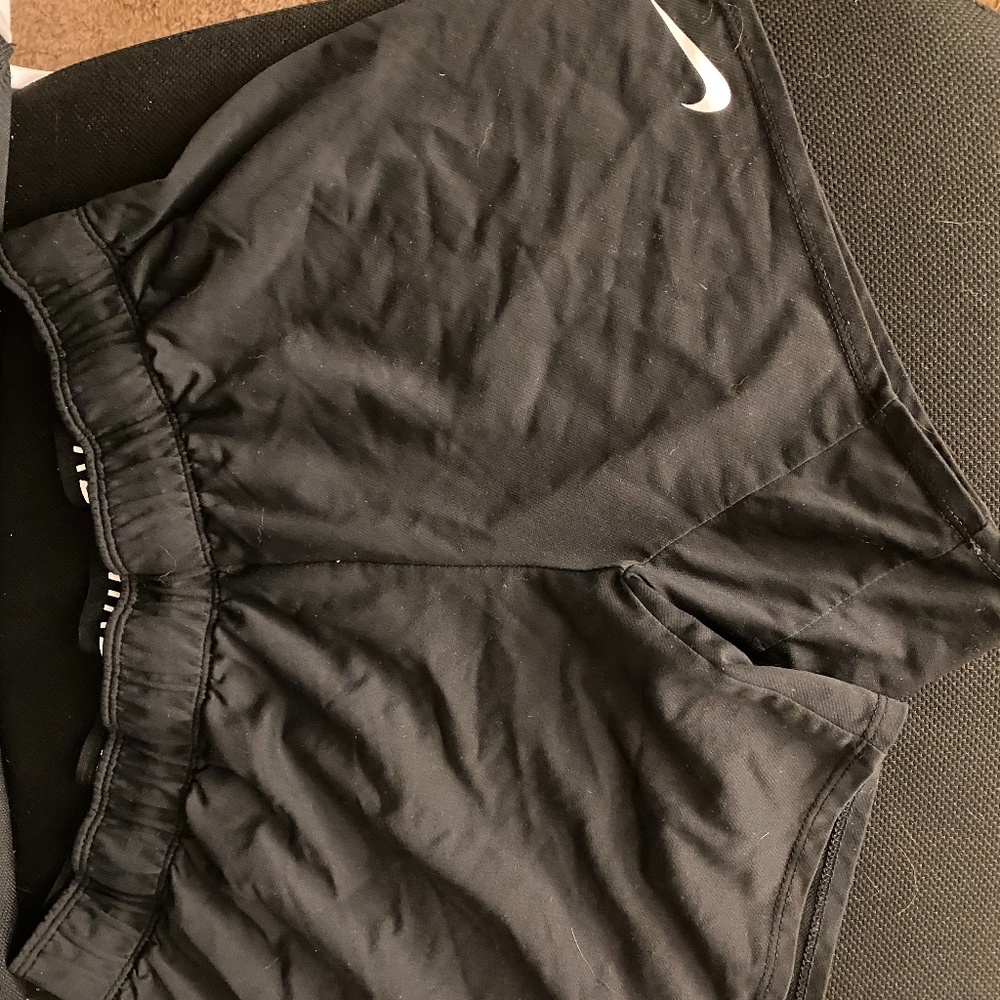Black Nike Shorts